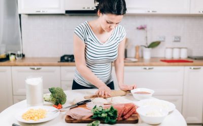 Manger ou pas du jambon blanc en étant enceinte ?