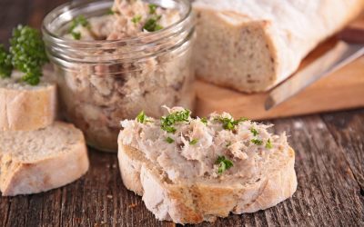 Du pâté et des rillettes pendant la grossesse, c&rsquo;est possible ?