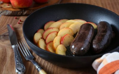 Boudin noir : sa consommation durant la grossesse