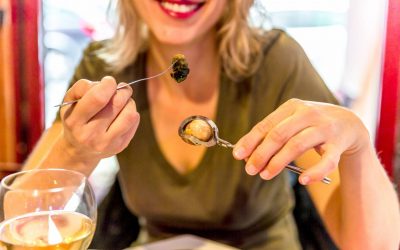 Manger des escargots durant la grossesse : est-ce permis ?