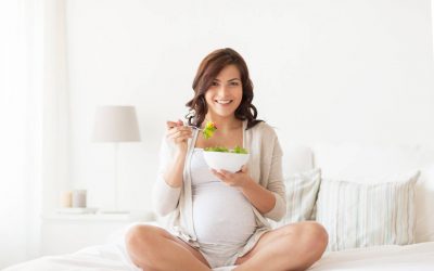 Enceinte et vous avez des nausées : que pouvez-vous manger ?