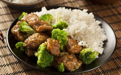 Manger Chinois en étant enceinte : est-ce possible ?