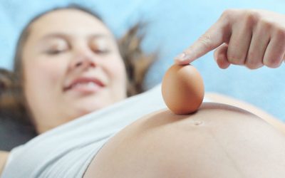 Une femme enceinte peut-elle manger des œufs ?