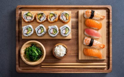 Est-il possible de manger des sushis pendant la grossesse ?