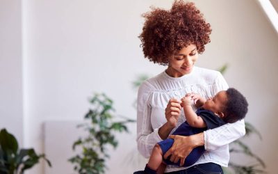 Idées de cadeaux pour une naissance