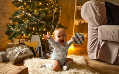 Le premier Noël de votre enfant