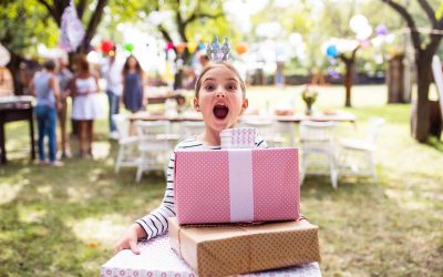 3 lieux magiques pour l&rsquo;anniversaire de votre enfant en famille